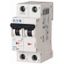 Miniature circuit breaker (MCB), 50 A, 2p, characteristic: Z thumbnail 1