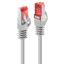 2m Cat.6 S/FTP Network Cable, Grey RJ45, M/M, 250MHz, Copper, 28AWG thumbnail 1