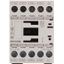 Contactor relay, 115V 60 Hz, 4 N/O, Screw terminals, AC operation thumbnail 2