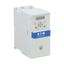 Variable frequency drive, 600 V AC, 3-phase, 10 A, 5.5 kW, IP20/NEMA0, Radio interference suppression filter, 7-digital display assembly, Setpoint pot thumbnail 13