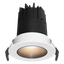 Unity GC Pro 1 Fixed Downlight Warm White thumbnail 3