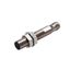 Proximity sensor, inductive, nickel-brass, long body, M12, shielded, 2 E2EN0777G thumbnail 3