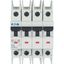 Miniature circuit breaker (MCB), 6 A, 4p, characteristic: B, NA thumbnail 6