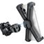 Bike, Motorcycle Mount for Smartphone 4.7-6.7" (360° rotation), Black thumbnail 1