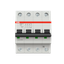 SU203M-C1 Miniature Circuit Breaker - 3P - C - 1 A thumbnail 6