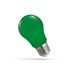 LED A50 E-27 230V 4.9W GREEN SPECTRUM thumbnail 4