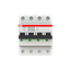 M204-4A Miniature Circuit Breaker - 4P - 4 A thumbnail 2