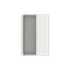 CA38 ComfortLine Compact distribution board, Surface mounting, 288 SU, Isolated (Class II), IP44, Field Width: 3, Rows: 8, 1250 mm x 800 mm x 160 mm thumbnail 11