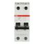 S202M-B32UC Miniature Circuit Breaker - 2P - B - 32 A thumbnail 2