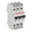 SU203M-Z7 Miniature Circuit Breaker - 3P - Z - 7 A thumbnail 2