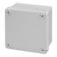 JUNCTION BOX IP55 GW 650°C 100x100x50mm thumbnail 5