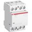 ESB40-40N-05 Installation Contactor (NO) 40 A - 4 NO - 0 NC - 240 V - Control Circuit 400 Hz thumbnail 1