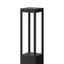 BOCARO, 20 W, 1900 lm, 840, anthracite, Phase-cut Bollards, L 156 B 15 thumbnail 1