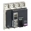 circuit breaker ComPact NS630bN, 50 kA at 415 VAC, Micrologic 2.0 A trip unit, 630 A, fixed,4 poles 4d thumbnail 4
