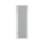 Glass door, for HxW=1760x800mm, white thumbnail 2