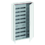 CA38VML ComfortLine Compact distribution board, Surface mounting, 192 SU, Isolated (Class II), IP30, Field Width: 3, Rows: 8, 1250 mm x 800 mm x 160 mm thumbnail 3