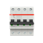 S204M-C13 Miniature Circuit Breaker - 4P - C - 13 A thumbnail 5