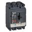 circuit breaker ComPact NSX100F, 36 kA at 415 VAC, TMD trip unit 40 A, 3 poles 3d thumbnail 3
