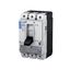 NZM2 PXR20 circuit breaker, 220A, 3p, screw terminal thumbnail 6