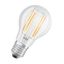 LED SUPERSTAR PLUS CLASSIC A FILAMENT 7.5W 940 Clear E27 thumbnail 5