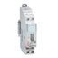 Two pole latching relay - standard - 16 A - 24 V - 2 N/O thumbnail 1