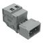 1-conductor male connector CAGE CLAMP® 2.5 mm² gray thumbnail 6