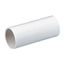 06083 Sleeve for Ø16mm conduits - white RAL9010 antimicrobial thumbnail 2