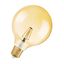 Vintage 1906® LED CLASSIC GLOBE 4W 824 Gold E27 thumbnail 5