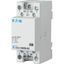 Installation contactor, 24 VAC/DC, 3N/C+1N/O, 25A thumbnail 5