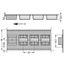 Through-Board SMD PCB Terminal Block thumbnail 4