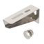 MWA 12 11S A2 Wall and support bracket with fastening bolt M10x20 B110mm thumbnail 1