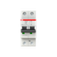 S201-K50NA Miniature Circuit Breaker - 1+NP - K - 50 A thumbnail 3