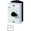 Step switches, T0, 20 A, surface mounting, 3 contact unit(s), Contacts: 6, 45 °, maintained, With 0 (Off) position, 0-2, Design number 15069 thumbnail 5