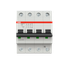 S203M-C25NA Miniature Circuit Breaker - 3+NP - C - 25 A thumbnail 5