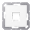 Centre plate for MJ f. 1 socket A1569-1WEWWM thumbnail 1