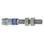 Inductive proximity sensors XS, inductive sensor XS1 M5, L42mm, stainless, Sn0.8mm, 5..24VDC, M8 thumbnail 1