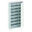 CA45R ComfortLine Compact distribution board, Surface mounting, 192 SU, Isolated (Class II), IP44, Field Width: 4, Rows: 4, 800 mm x 1050 mm x 160 mm thumbnail 2