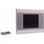 Touch panel, 24 V DC, 5.7z, TFTcolor, ethernet, RS232, (PLC) thumbnail 5