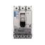 NZM2 PXR25 circuit breaker - integrated energy measurement class 1, 160A, 3p, Screw terminal thumbnail 7