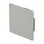 WDK HE60060GR End piece  60x60mm thumbnail 1