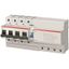 DS804N-B125/1AS Residual Current Circuit Breaker with Overcurrent Protection thumbnail 2