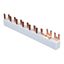 Busbar 2-pole, 1xRCCB 2-pole, 6 MCB 1+N/1 MW, 8MW thumbnail 4