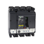 circuit breaker ComPact NSX160N, 50 kA at 415 VAC, MicroLogic 2.2 trip unit 100 A, 4 poles 4d thumbnail 4