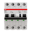 DS203NC C25 APR30 Residual Current Circuit Breaker with Overcurrent Protection thumbnail 2