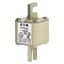 Fuse-link, high speed, 700 A, AC 690 V, DIN 1, 53 x 66 x 108 mm, aR, DIN, IEC, single indicator thumbnail 7