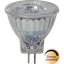 LED Lamp GU4 MR11 Spotlight Glass thumbnail 2
