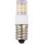 LED E14 Tube T14x47 230V 270Lm 2W 827 AC Clear Non-Dim thumbnail 1