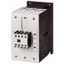 Contactor, 380 V 400 V 75 kW, 2 N/O, 2 NC, RDC 24: 24 - 27 V DC, DC operation, Screw terminals thumbnail 1
