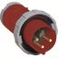 ABB432P3W Industrial Plug UL/CSA thumbnail 1