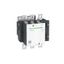 TeSys F contactor - 3P (3 NO) - AC-3 - = 440 V 115 A - coil 440 V AC thumbnail 2